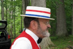 Lee Collins, July 4, 2011