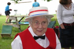 MaryLou Estabrook, July 4, 2008