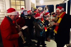 Xmas at White Hart 2017